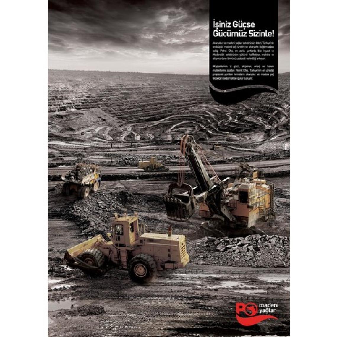 Petrol Ofisi Maximus 20W-50 18 Litre Motor Yağı ( Üretim Yılı :2023 )