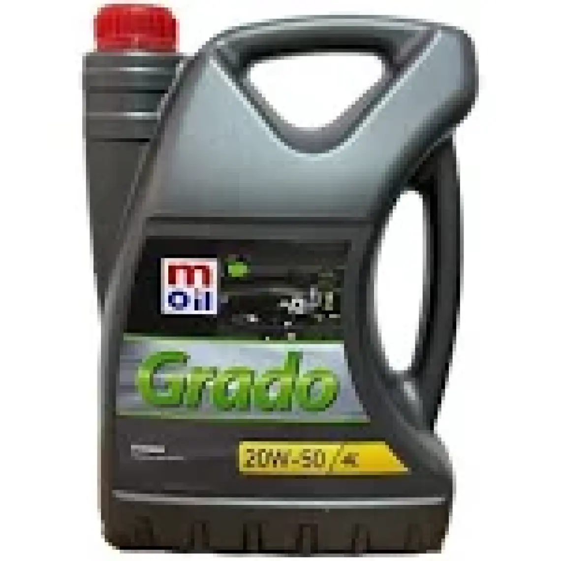 Moil Grado 20W-50 4 Lt Motor Yağı ( Üretim Yılı : 2023 )