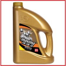 Petrol Ofisi Maxima FM 5W-30 4 Litre Motor Yağı ( Üretim Yılı :2023 )