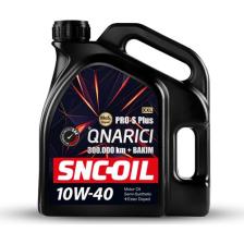 Snc-Oil Pro-S Plus XXL 10W-40 4 lt Motor Yağı