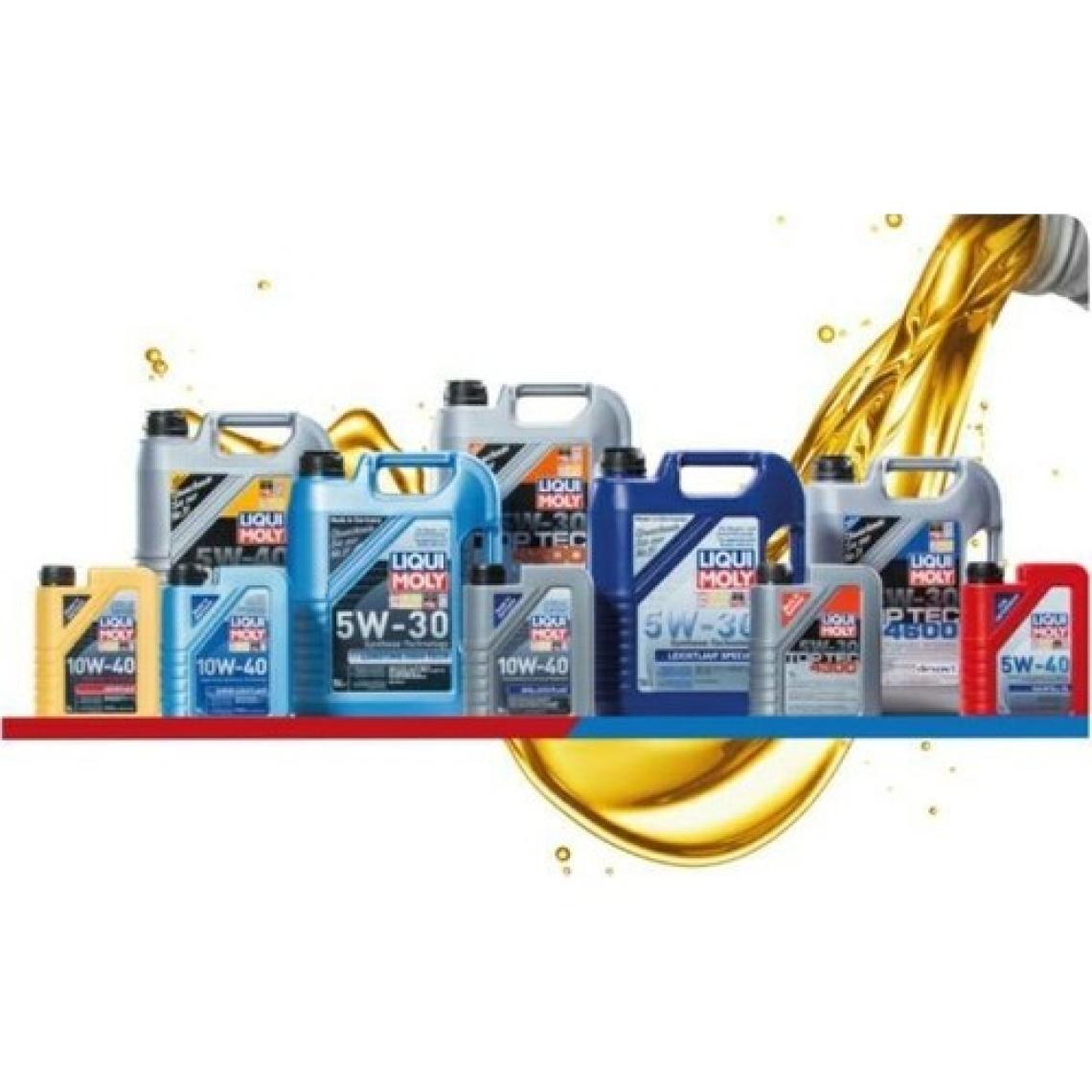 Liqui Moly Special Tec F 5W-30 5 Litre Motor Yağı (Üretim Yılı: 2024)