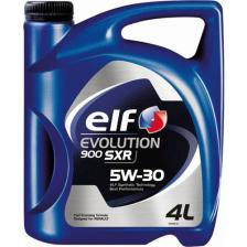 Elf Evolution 900 SXR 5W-30 4 lt Motor Yağı - 2023