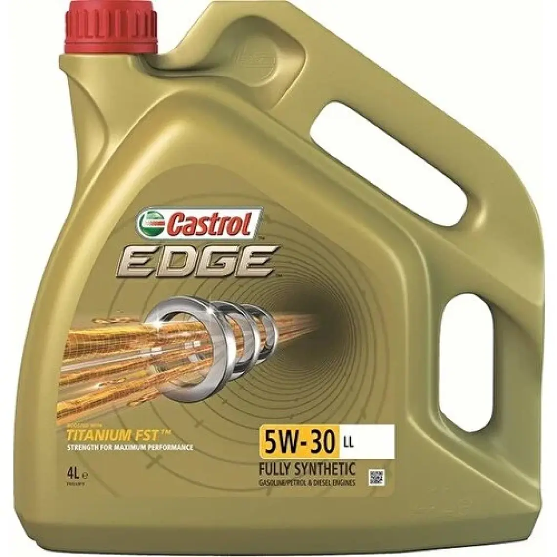 Castrol Edge 5W-30 LL 4 lt Motor Yağı - 2022