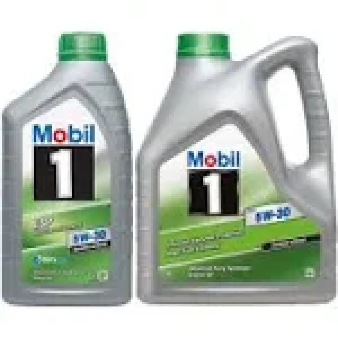 Mobil 1 Esp 5W30 Motor Yağı 4+1 lt (Üretim Yılı: 2024)
