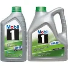 Mobil 1 Esp 5W30 Motor Yağı 4+1 lt (Üretim Yılı: 2024)
