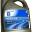 GM 10W-40 5 Litre Motor Yağı ( Üretim Yılı : 2022 )