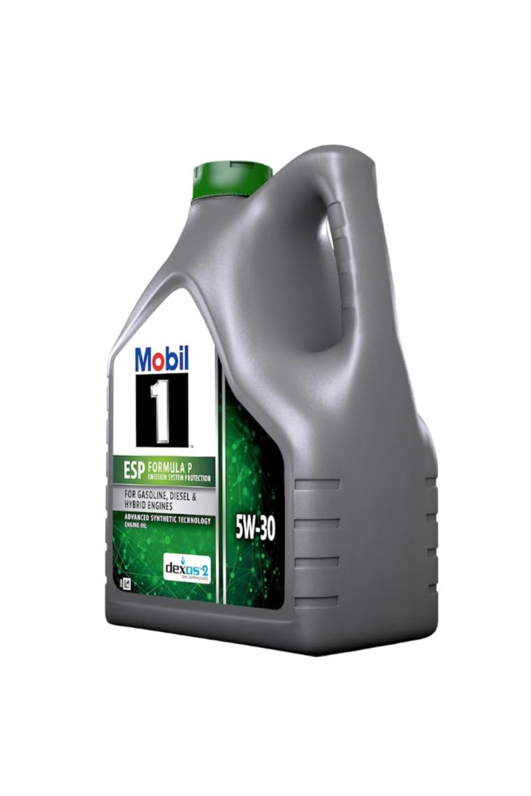 Mobil 1 Esp Formula P 5W-30 Full Sentetik 4 Litre Motor Yağı ( Üretim Yılı: 2023 )