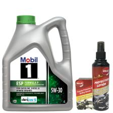 Mobil 1 Esp Formula P 5W-30 Full Sentetik 4 Litre Motor Yağı ( Üretim Yılı: 2023 )