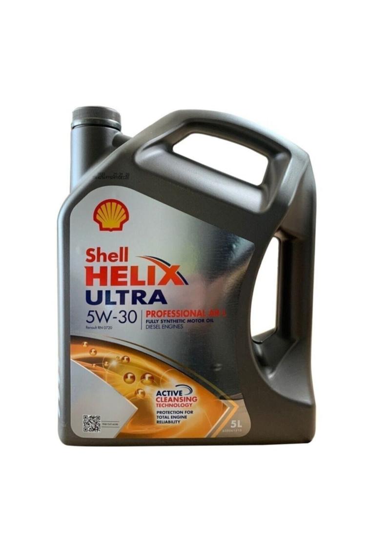 Shell Helix Ultra Pro AR-L 5W-30 5 lt Motor Yağı - 2021
