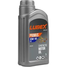 Lubex Primus 10W-40 EC 1 Litre Motor Yağı ( Üretim Yılı: 2022 )