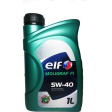 Elf Moligraf F1 5W-40 1 lt Motor Yağı