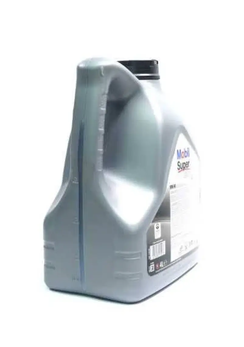 Mobil Süper 2000 X1 10W-40 Motor Yağı 4 Litre ( Üretim Yılı: 2024 )