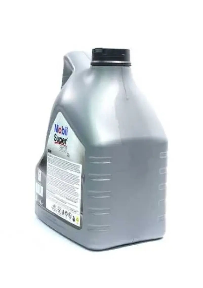 Mobil Süper 2000 X1 10W-40 Motor Yağı 4 Litre ( Üretim Yılı: 2024 )