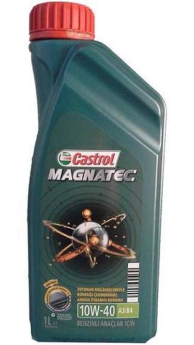 Castrol Magnatec 10W-40 A3/B4 1 Litre Motor Yağı ( Üretim Yılı: 2023 )