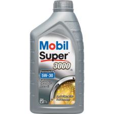 Mobil Super 3000 X1 F-FE 5W-30 1 lt Motor Yağı - 2023