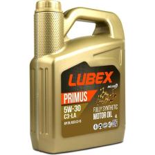 Lubex Primus C3-LA 5W-30 4 lt Motor Yağı - 2022