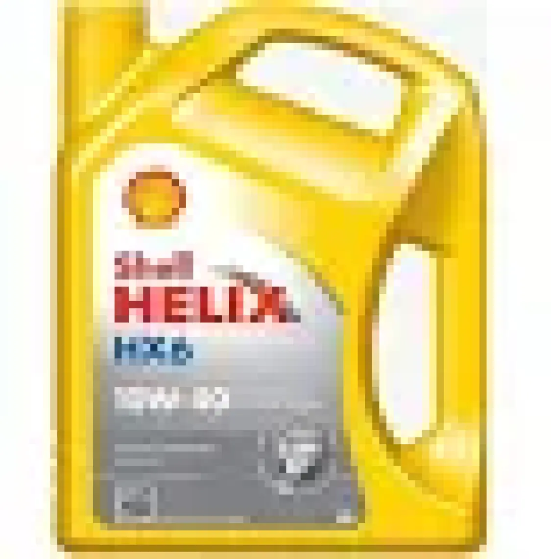 Shell Helix HX6 10W-40 4 Litre Motor Yağı (Üretim Yılı: 2024)