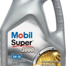 Mobil Süper FE 5W-30 Motor Yağı 4 Litre ( Üretim Yılı: 2023 )