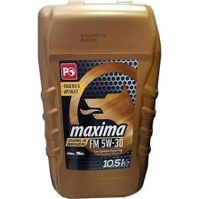 Petrol Ofisi Maxima FM 5W-30 10.5 lt Motor Yağı - 2023