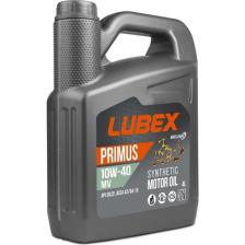 Lubex Primus MV 10W-40 4 lt Motor Yağı - 2022