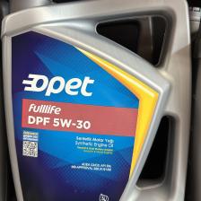 Opet Fulllife DPF 5W-30 5 lt Motor Yağı - 2022