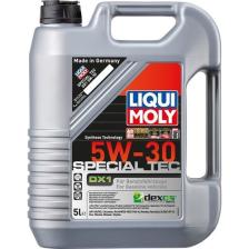 Liqui Moly Special Tec DX1 5W-30 5 lt Motor Yağı