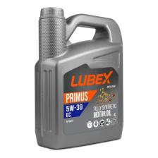 Lubex Primus EC 5W-30 4 lt Motor Yağı