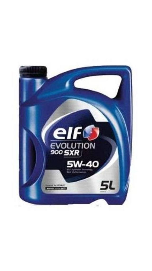 Elf Evolution 900 Sxr 5w-40 Motor Yağı 5 L