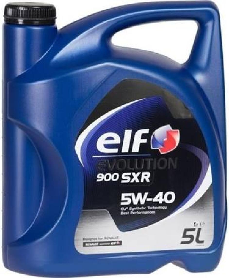 Elf Evolution 900 Sxr 5w-40 Motor Yağı 5 L