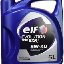 Elf Evolution 900 Sxr 5w-40 Motor Yağı 5 L