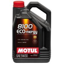 Motul 8100 Eco Nergy 5W-30 4 Litre Motor Yağı (Üretim Yılı: 2024)