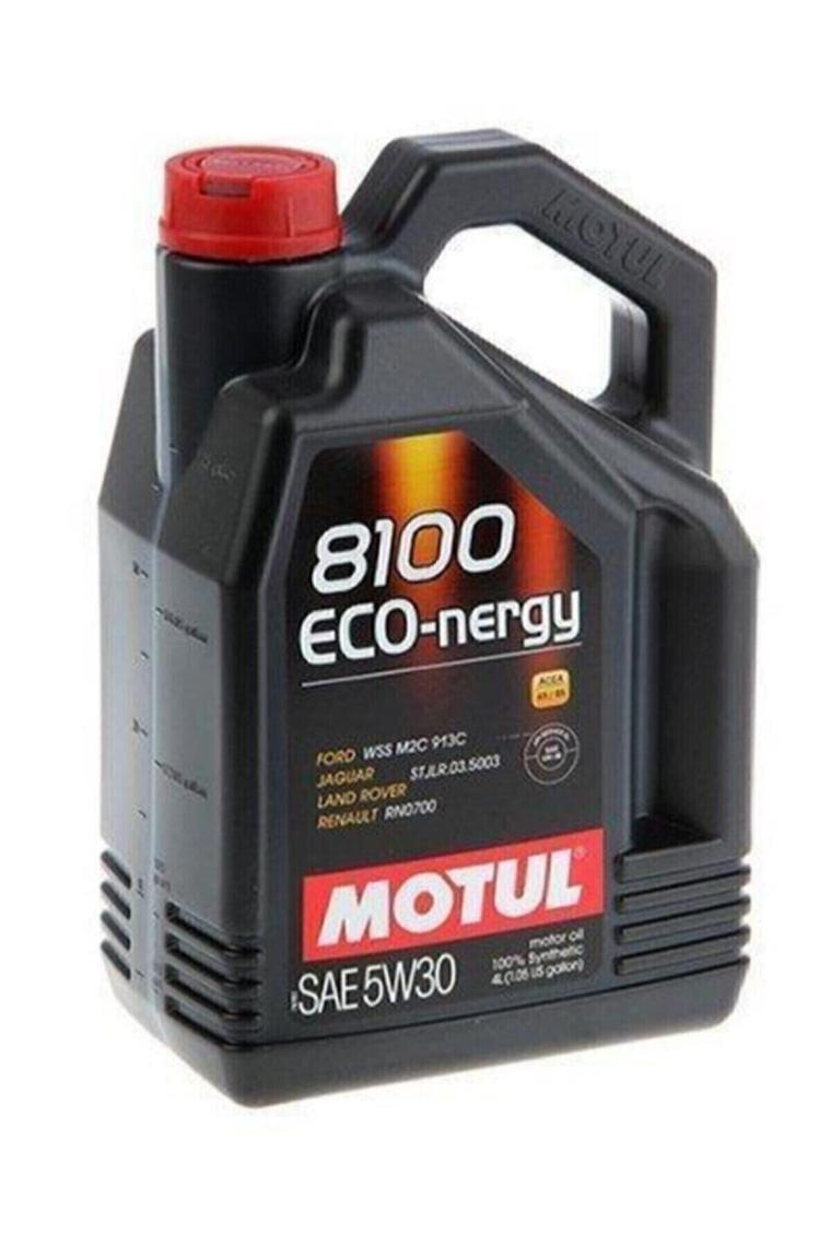 Motul 8100 Eco-nergy 5W-30 5 lt Motor Yağı