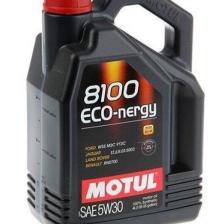Motul 8100 Eco-nergy 5W-30 5 lt Motor Yağı
