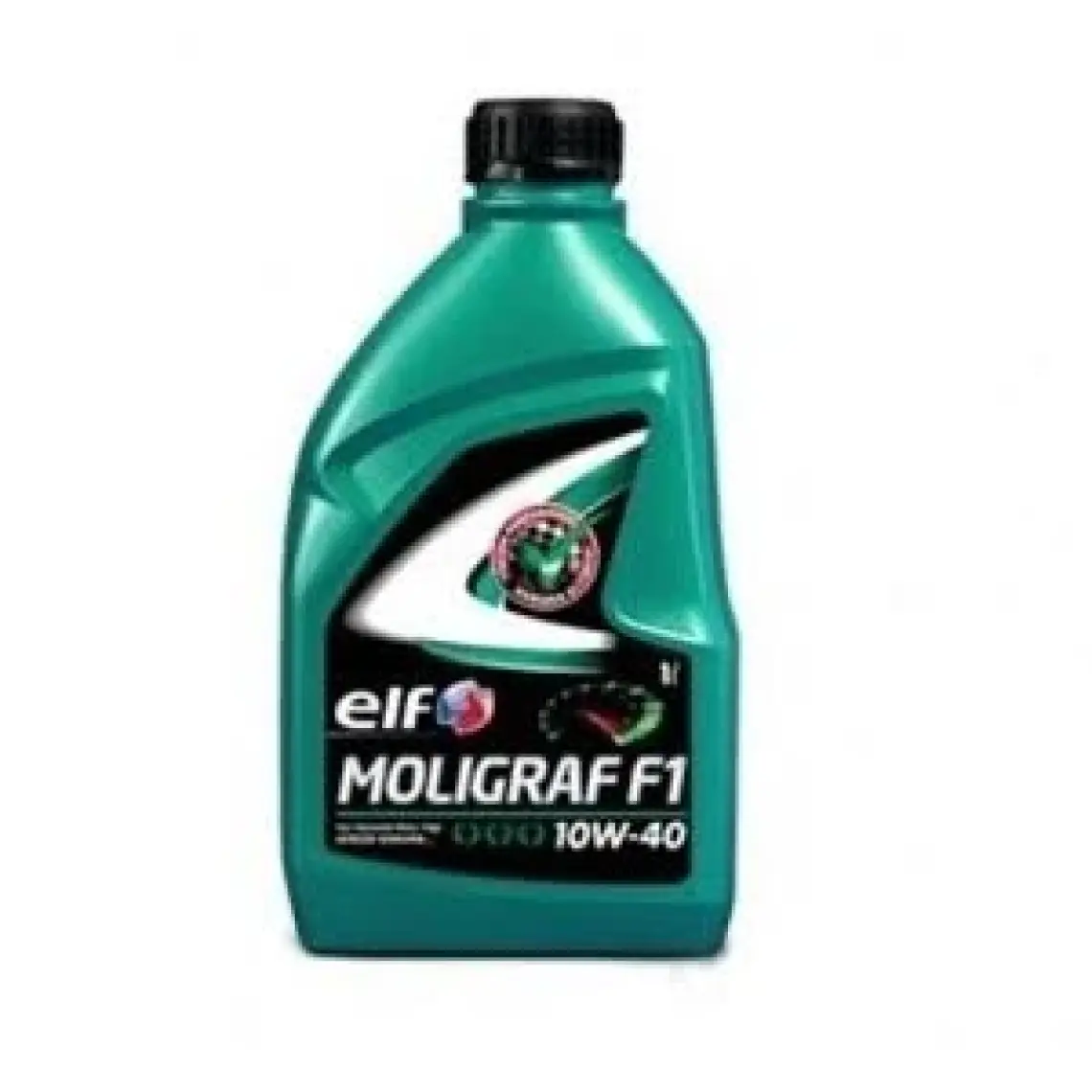 Elf Moligraf FI 10W-40 1 Litre Motor Yağı ( Üretim Yılı: 2021 )