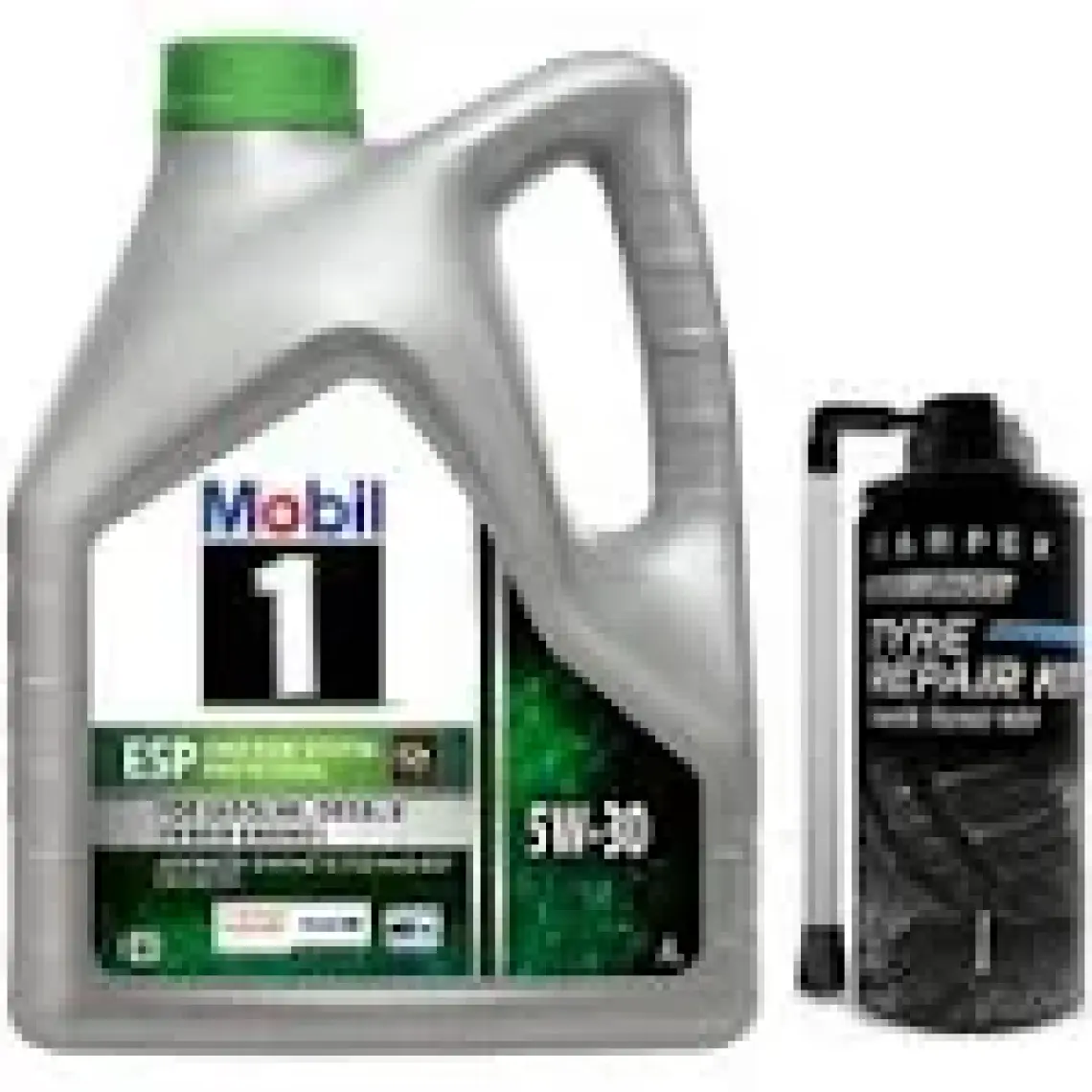Mobil 1 ESP 5W-30 Full Sentetik 4 Litre Motor Yağı ( Üretim Yılı: 2023 )