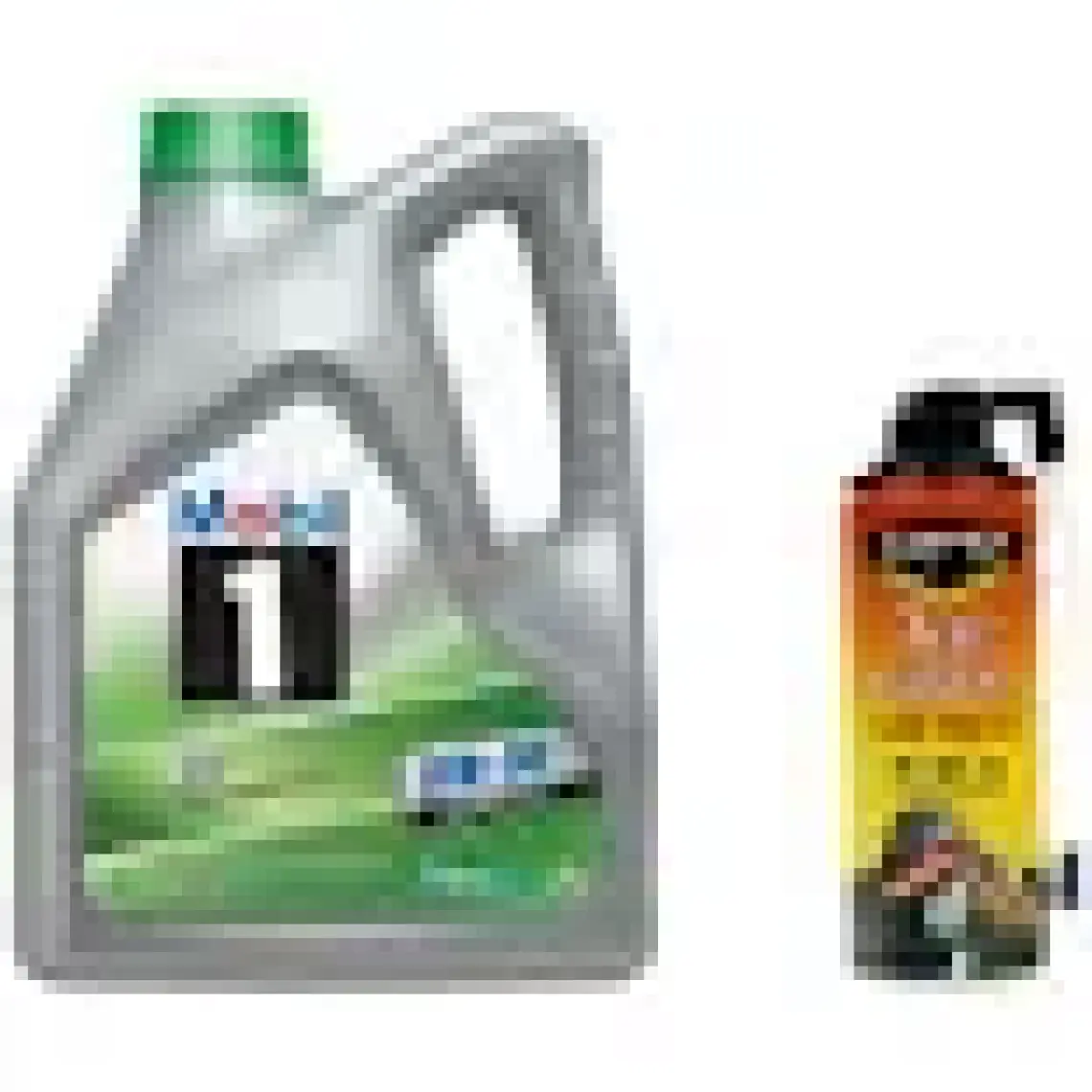 Mobil 1 ESP 5W-30 Full Sentetik 4 Litre Motor Yağı ( Üretim Yılı: 2023 )