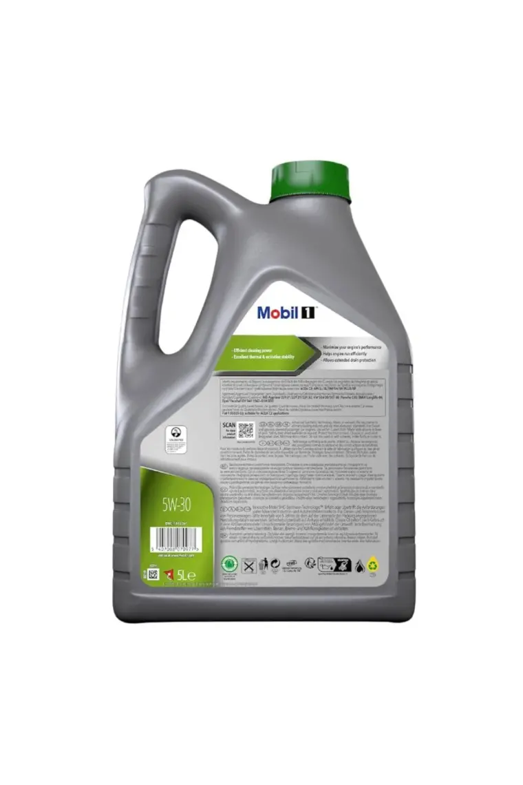 Mobil 1 ESP 5W-30 Full Sentetik 4 Litre Motor Yağı ( Üretim Yılı: 2023 )