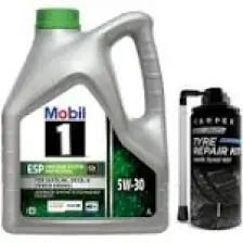 Mobil 1 ESP 5W-30 Full Sentetik 4 Litre Motor Yağı ( Üretim Yılı: 2023 )