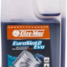 Oleo-Mac Prosint 2 Evo 2T Ölçekli 2 Zamanlı 1 Litre Motor Yağı ( Üretim Yılı : 2021 )