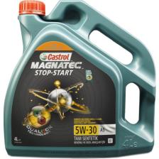 Castrol Magnatec Stop-Start 5W-30 A5 4 lt Motor Yağı