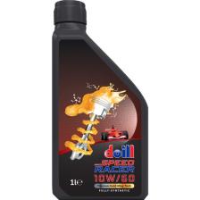 Doill SPEED RACER 10W-60 API SN/CF ACEA A3/B4 1 Litre Tam Sentetik Motor Yağı (Üretim Yılı: 2024)