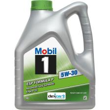 Mobil 1 ESP Formula P 5W-30 4 lt Motor Yağı