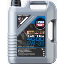 Liqui Moly Top Tec 4600 5W-30 5 Litre Motor Yağı (Üretim Yılı: 2024)