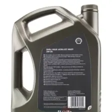 Shell Helix Ultra 5W-30 ECT Multi 5 Litre Partiküllü Motor Yağı ( Üretim Yılı: 2024)
