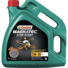 Castrol Magnatec Stop-Start 5W-30 C2 4 lt Motor Yağı - 2023