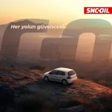 SNC-OIL XXL Pro-S Plus 10W-40 1 Litre Onarıcı Motor Yağı ( Üretim Yılı: 2023 )
