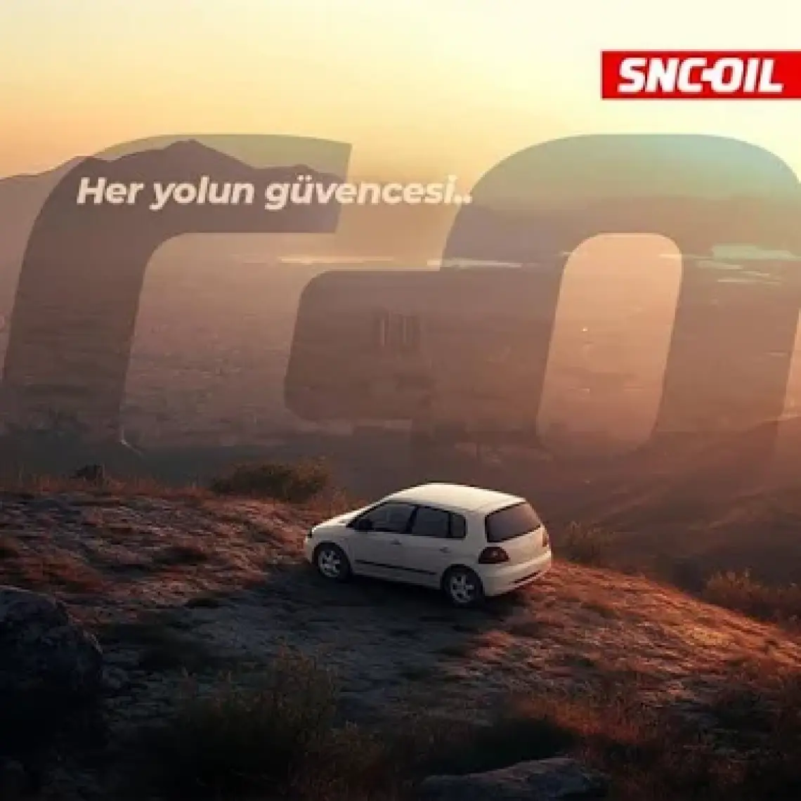 SNC-OIL XXL Pro-S Plus 10W-40 1 Litre Onarıcı Motor Yağı ( Üretim Yılı: 2023 )