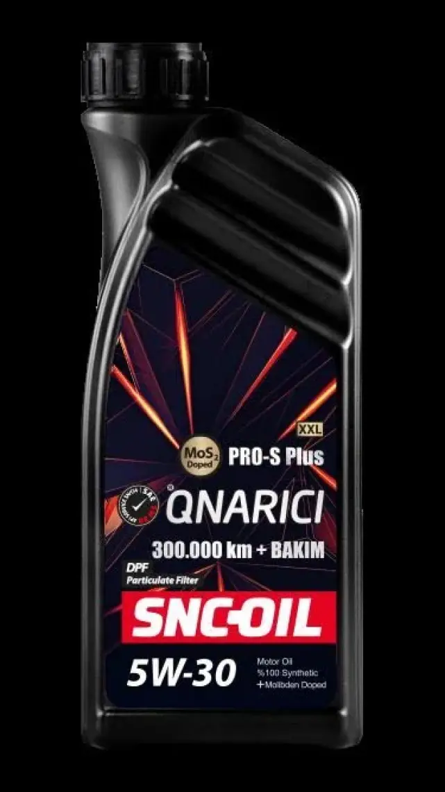 SNC-OIL XXL Pro-S Plus 10W-40 1 Litre Onarıcı Motor Yağı ( Üretim Yılı: 2023 )