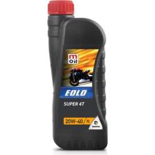 Moil Eolo Super 4t 20W-40 1 Lt Motor Yağı ( Üretim Yılı : 2021 )