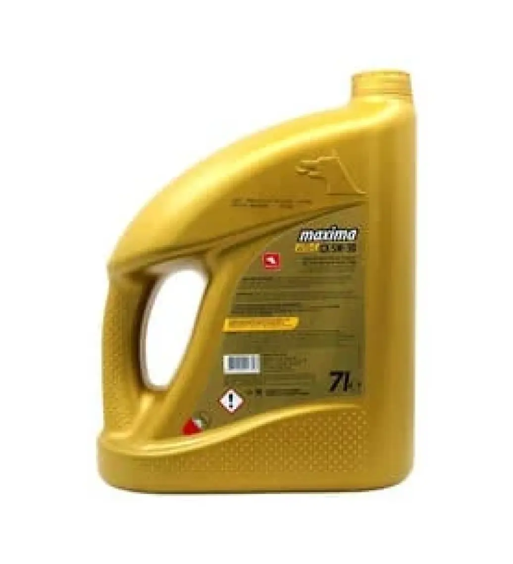 Petrol Ofisi Maxima CX 5W-30 7 Litre Motor Yağı ( Üretim Yılı :2023 )